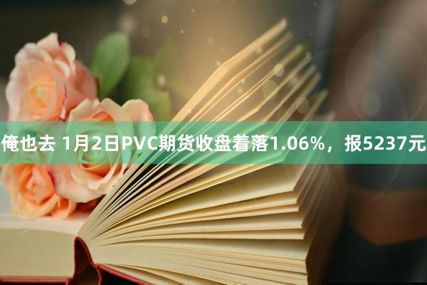 俺也去 1月2日PVC期货收盘着落1.06%，报5237元